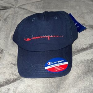 BRAND NEW CHAMPION HAT
